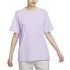 New Nike T Shirt Women's Misty Purple FD4150-511