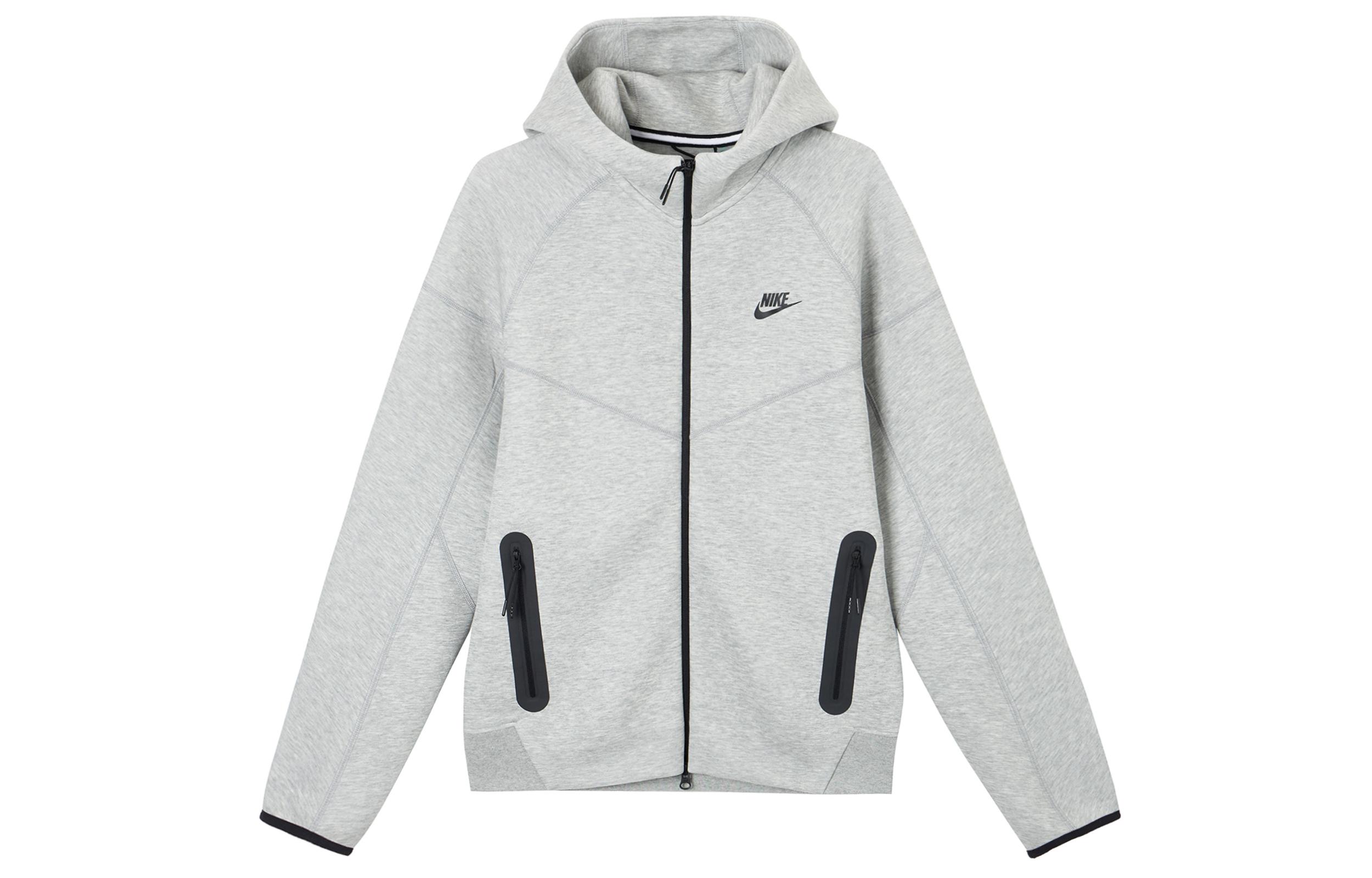 Nike Sportswear Tech Fleece Windrunner Full Zip Hoodie FB7921-063 XXL