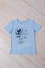 Boys’ T-Shirt – Lightweight Cotton & Comfortable Fit, Summer, 6021-001-33-1-4 HC