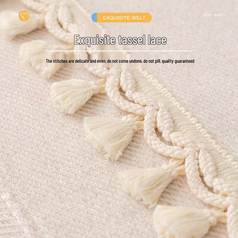 2025 Universal, High-End, Non-Slip Sofa Cushion – Washable, Non-Pilling, All-Season Cover