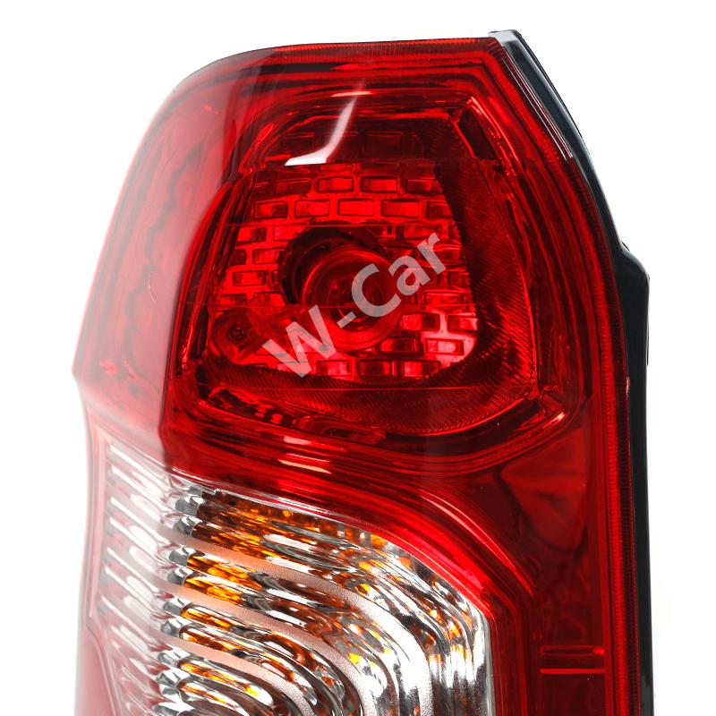 8360132500 8360232500 Car Rear Tail Lamp Light Assy For Ssangyong Actyon Sports 2013 2014 2015 2016 Turn Signal Light Fog Lamp