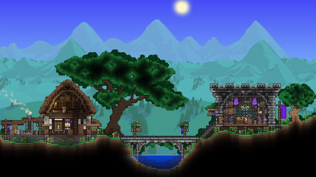 Terraria North Switch (Imported version America) –