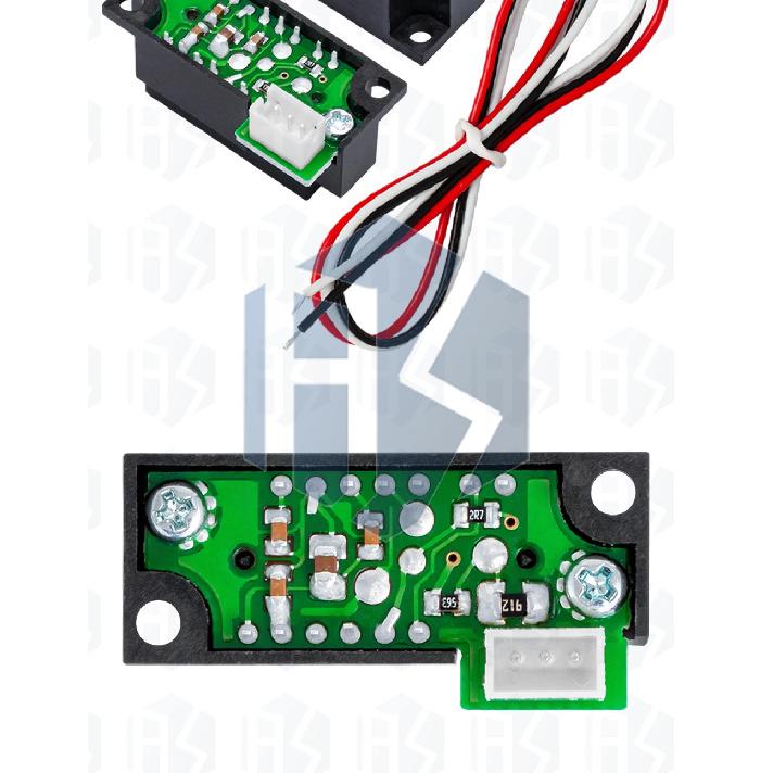 GP2Y0A51SK0F High-Precision Infrared Distance Sensor Module with I2C Interface for Arduino – 2-15cm Range