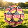 Germany Football Printed Size 5 Soccer Ball Wear Resistant Standard Adult Training Football Fan Gift for Indoor Outdoor Match Sports