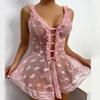 Women's Sexy Lingerie Sets Hot Erotic Women Cosplay Fun Dresses Intimates Sexy Underwear Costumes Sex Babydolls Nightdress