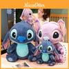 Stitch-Plüschtier aus kurzem Plüschmaterial für Kinder und Sammler