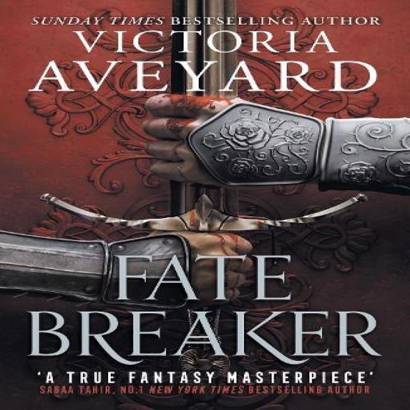 Fate Breaker by Victoria Aveyard Paperback Book 9781409194064