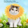 Fashionable Pet Recovery Collar Puppy Dog Cat   Wound Healing     (22-24cm)