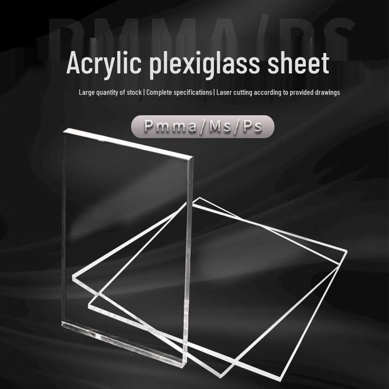 NNLF Transparent Acrylic and Polycarbonate Sheet