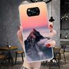 Mountain Peak Forest Soft Phone Case For Xiaomi Redmi 15C 15 13C 13 Poco X5 X6 X7 F7 Ultra M7 12C 12 10 10C 9C 9A 9T 9 Fundas Po