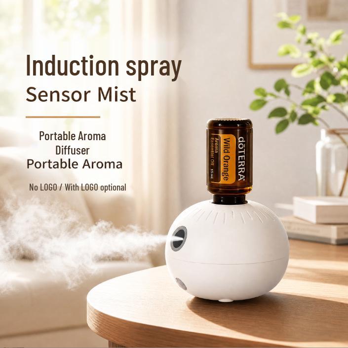 doTERRA Smart Sensor Portable Aroma Diffuser for Odor Removal