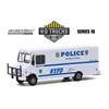 Greenlight 1/64 Scale Highway Patrol Step Van NYPD New York State Police 2019 Greenlight Highway Patrol Police
