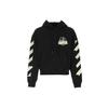 OFF WHITE Tape Diag Arrows Hoodie OMBB037R20E300021048