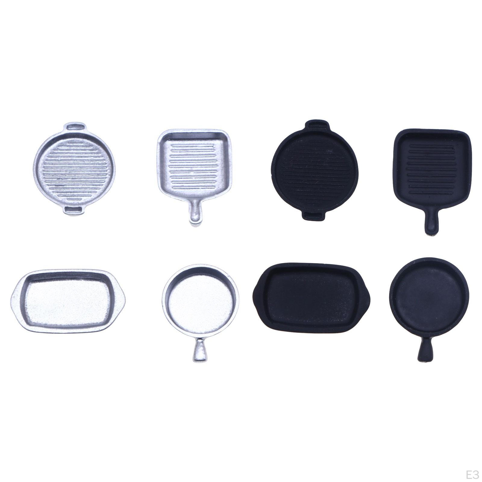 1/12 кукольный противень для выпечки — фото 3