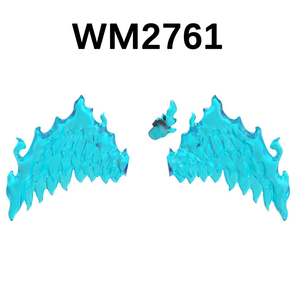 WM Blocks Anime Series Bricks Action Figures Parts Set Building Block Toys Gift WM6187 WM6188 WM6189 WM6190 WM6191 WM6192 WM6193