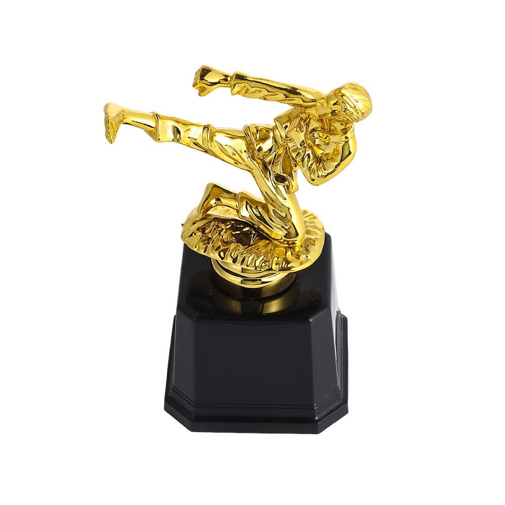 

Кубок за маленькую победу на соревнованиях по тхэквондо, награда победителю боевых искусств, трофей, игрушка для командных соревнований 15cm