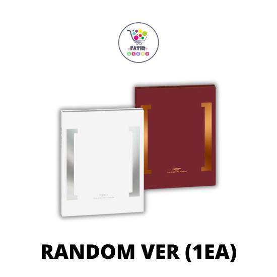 

ROCKY 2nd Mini Album BLANK Random Ver