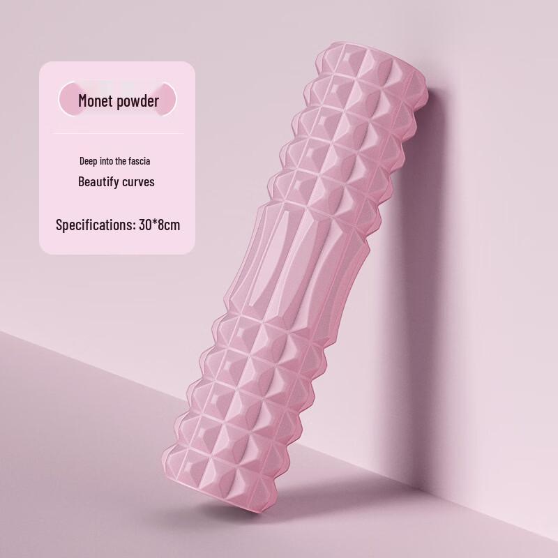 Hollow Crescent Yoga Foam Roller