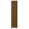 Bookshelf Honey Brown 50 x 35 x 154 cm Solid Pine Wood