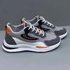 Herren Freizeitschuhe Sport Sneakers Robuste Laufsohle Neue Mode Laufschuhe Herren Sneakers Mesh Atmungsaktive Schuhe Zapatillas