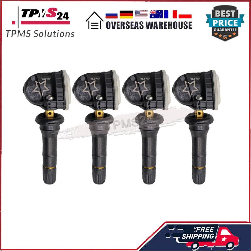 

4X датчик контроля давления в шинах для Buick Envision Cadillac Ct6 Chevrolet Bolt Cruze Malibu Spark Tahoe Sierra 315 МГц 23445327