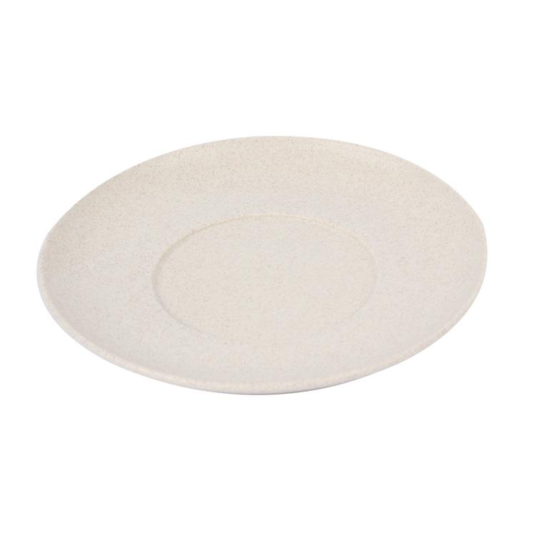 

Маленькие тарелки для домашней трапезы: Закуски Фрукты и Выпечка бежевый