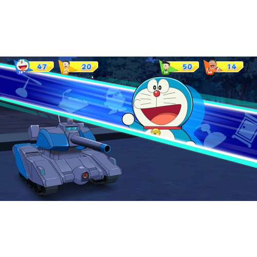 Game Doraemon Nobita's Little Space War 2021 -Switch ([Permanent Bundle Bonus] Doraemon Deco Seal Included)