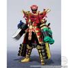 SHODO SUPER Kaizoku Sentai Gokaiger 2 figure optional parts (1 + set)