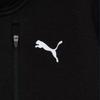 Puma Autumn Winter Training Zip Up Sportswear Pumatech Full Zip Hoodie Dk