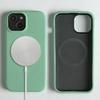 Magnetic Magsafe Genuine Leather Case for Iphone 16 Pro Max Iphone15 14Pro Cover Luxury Business Vintage Phone Cases Fundas