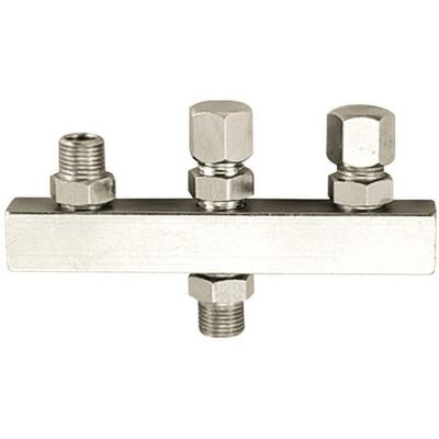 Sparmax - Multiple Adapter for 3 Sparmax Airbrushes