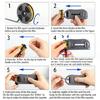 Film Leader Retrieval Device 135 Roll Film Extractor 35mm Leader Safe Extractor for Photography
