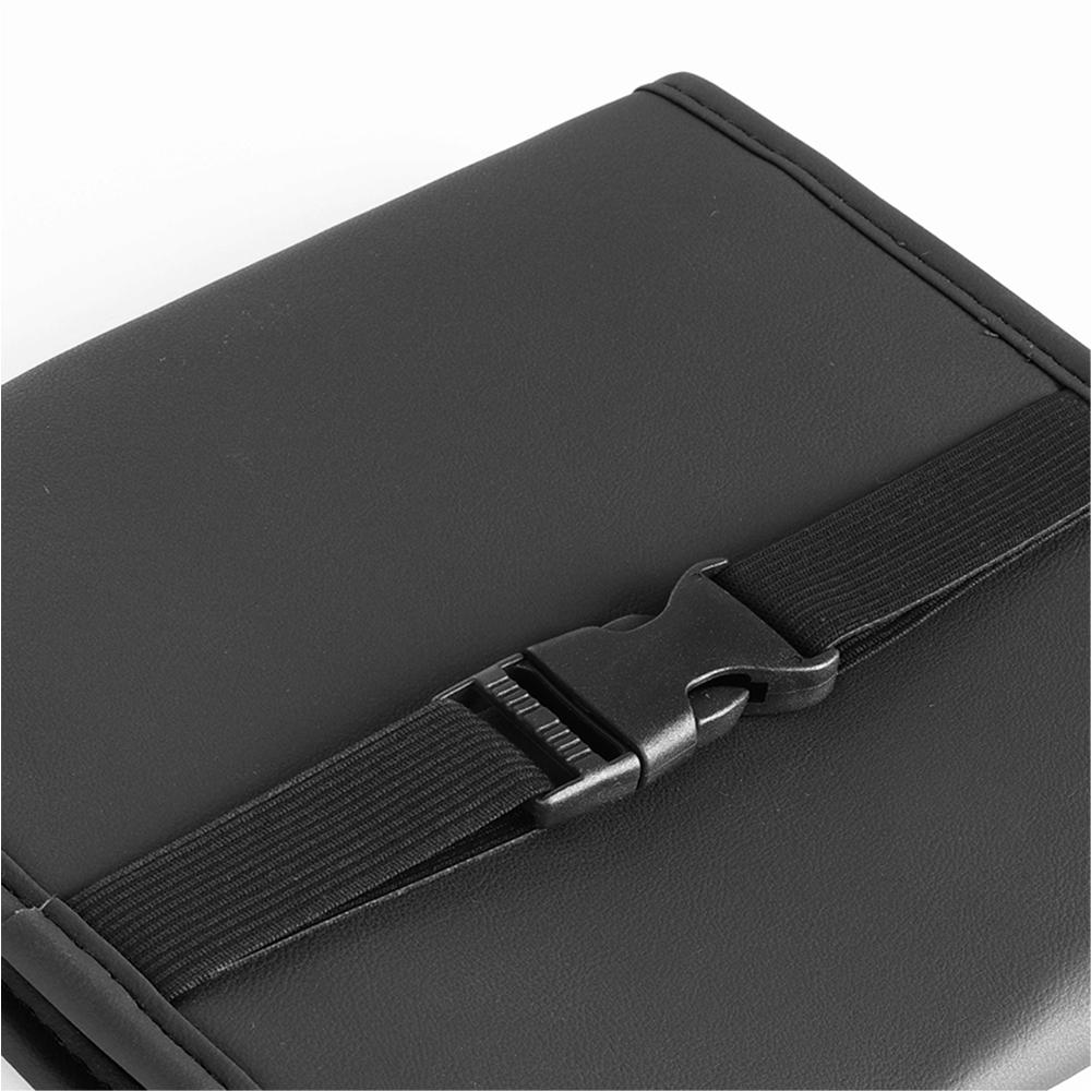 PU-Leder Auto-Taschentuchbox Papiertuchtasche Hängende Aufbewahrung Autozubehör Für Volvo XC90 XC60 V90 D5 S90 S80 S70 T5 T6 V40 V60