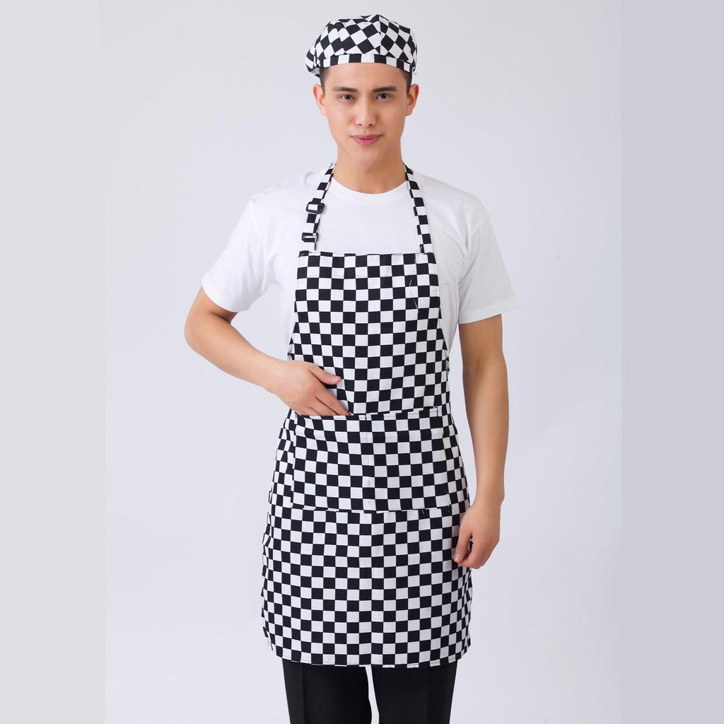 Unisex Chef Apron for Restaurants, Guesthouses, and Catering