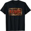 ELVIS Film Gesp Logo Officieel T-shirt
