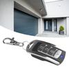 Set of 4 Wireless Remote Controls Plastic Wireless Remote Controllers Remote Control Openers Upgrades for Garage Door