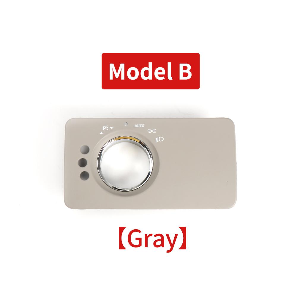 Car Headlight Fog Lamp Switch Headlamp Switch Car Accessorie For Benz W251 R-Class Headlight Switch Button Panel Cover