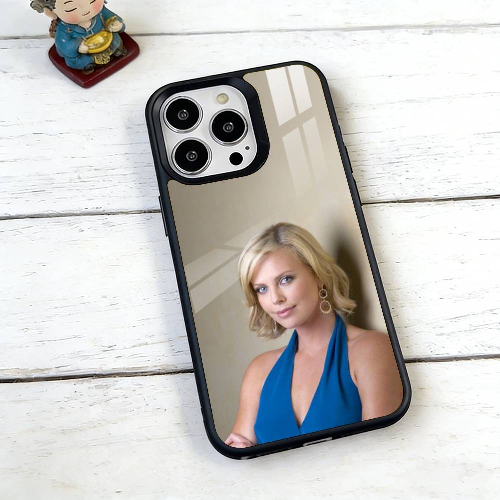 Actor E-Emily Blunt Phone Case For iPhone17,16,15,14,13,12,11 Plus,Pro Magnetic For Magsafe Wireless Charging