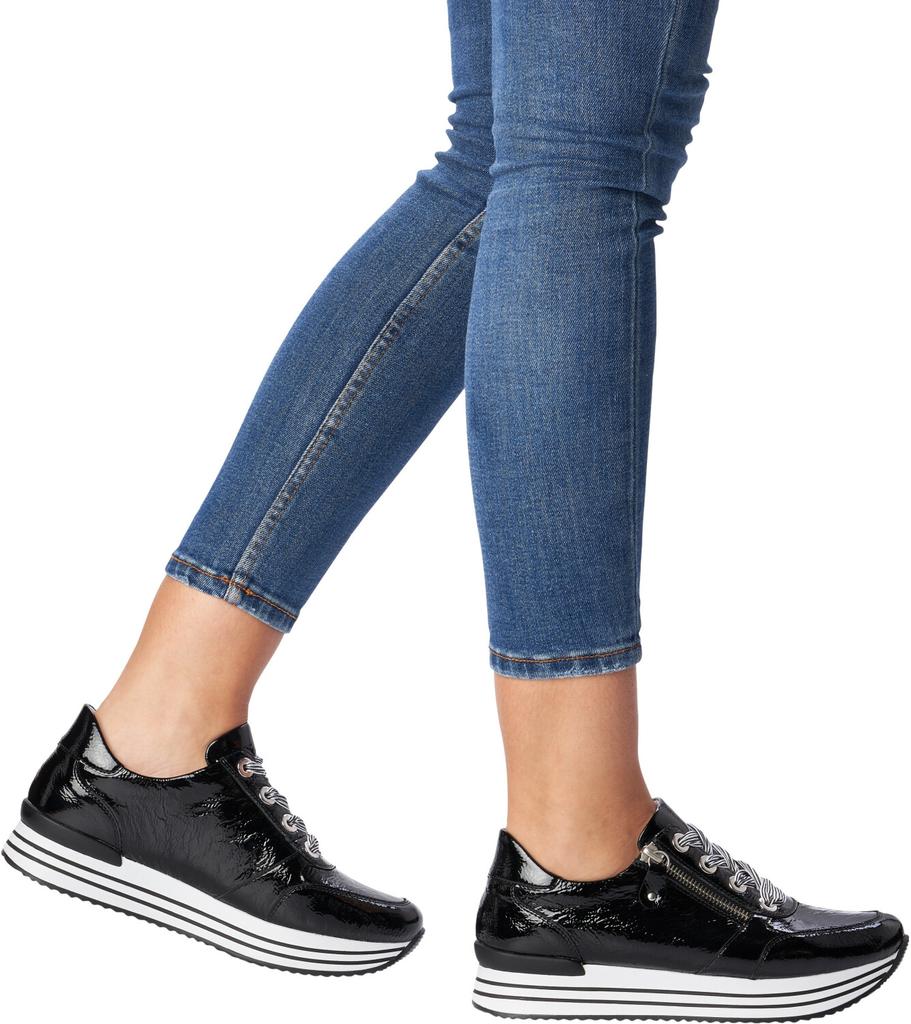 Кроссовки Remonte Dorndorf Sneaker (D1302) black