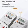 Jing Mian 220V Programmable Time Switch
