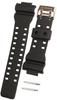 G-SHOCK GA-110, G-8900, GA-140, GA-700, GA-800, GA-810, G-8900S Compatible Band (Strap) with Spring Bars