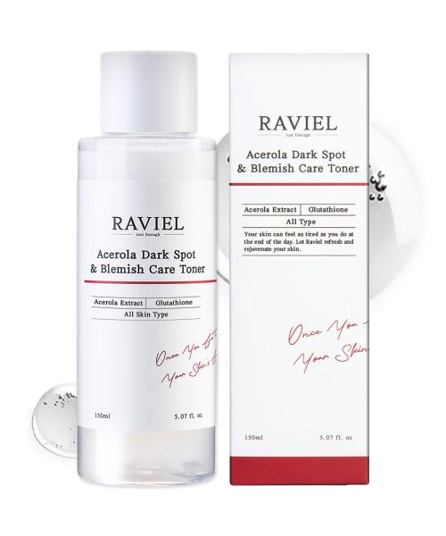 Laviel Acerola Vitamin C Brightening Exfoliating Hydrating Toner 150ml x 1pc