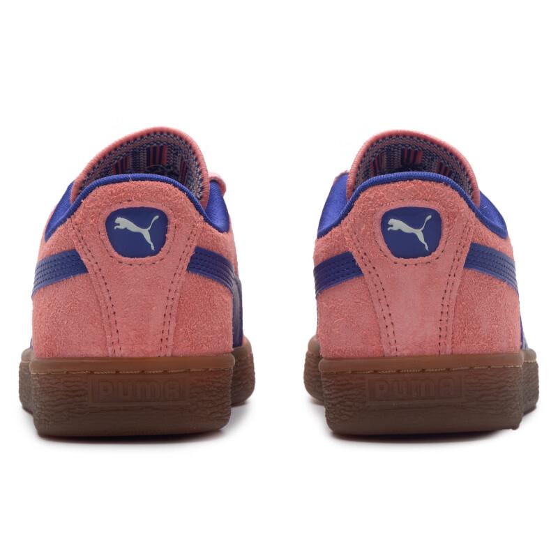 Puma Men's Suede Supertifo Sneakers Sunset Glow Gum 398810-02
