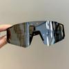 UV400 Cycling Sunglasses for Men Women Outdoor Sports Windproof Anti-Glare Performance Shades