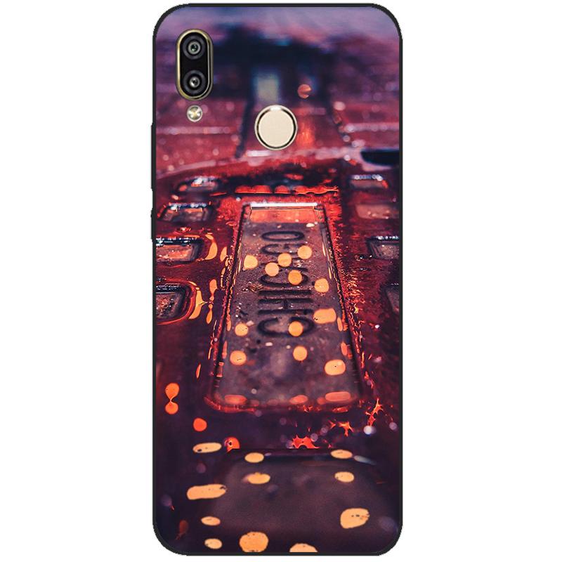 Case for Huawei P20 or P20Lite or P20Pro Case Silicone Back Cover Huawei P20 Pro Soft TPU Phone Case For Huawei P20lite Cases