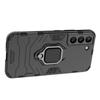 Armor Car Magnetic Holder Case For Samsung Galaxy S21 S22 Ultra S 22 21 FE Plus S21FE 5G S21Ultra Stand Shockproof Phone Cover
