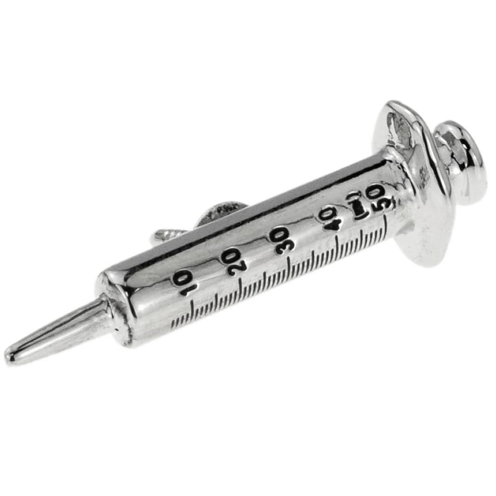 

Syringe pins lapel pin pin147