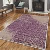 Decorative Special Design Modern Floor Rugs Patterned Non-Slip Base Washable