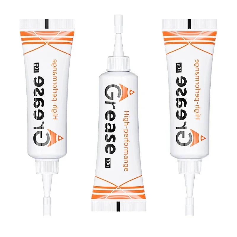 3D Printer Grease High Temperature Lubricant Oil For Bambulab Creality Extruder Gear Bearing Pully Super Lube 3D Printer Amagi