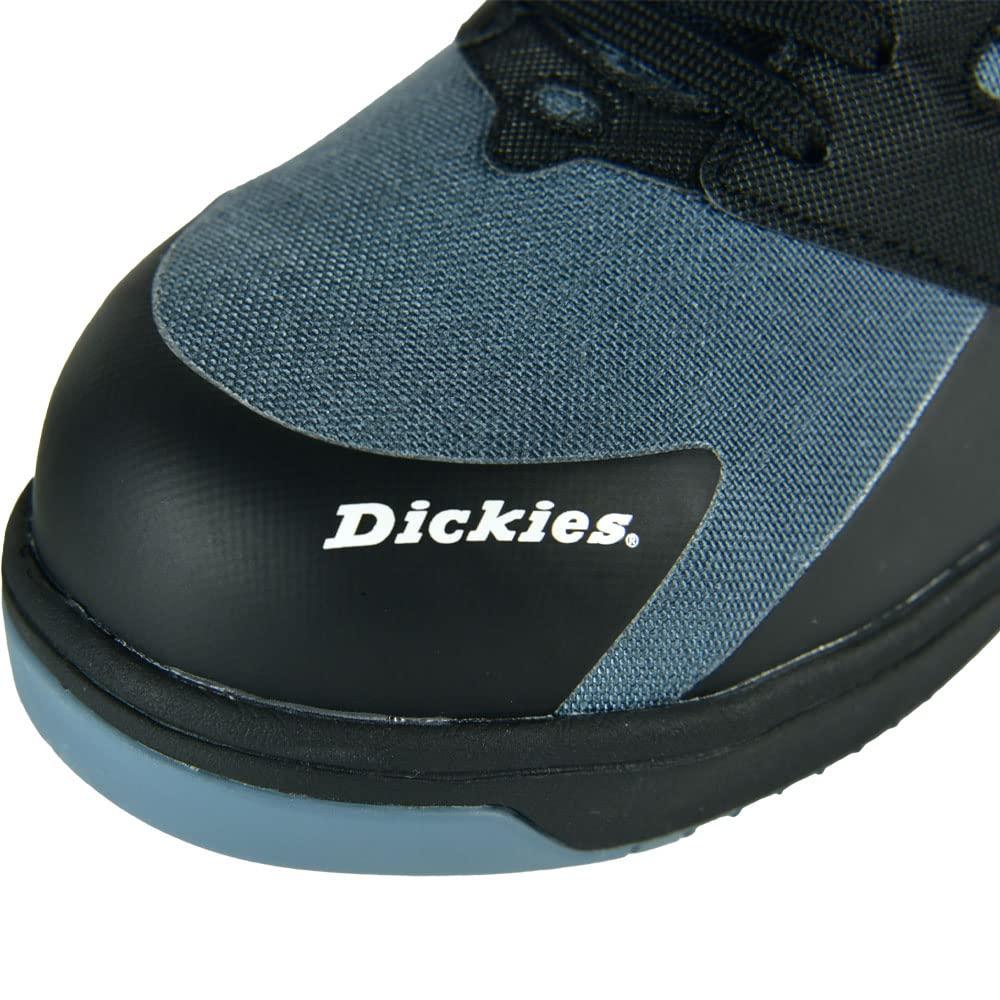 Dickies CORDURA Pro JSAA Class A Safety Professional Steel Toe Size cm D-3316 Sneakers, Men's, Shoes, Sneakers, Lightweight, Durable, Cap, Blue, 25.0